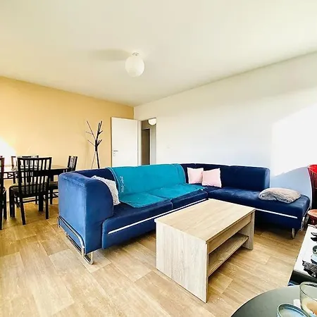 アパート 2 - Wifi - Parking ルマン