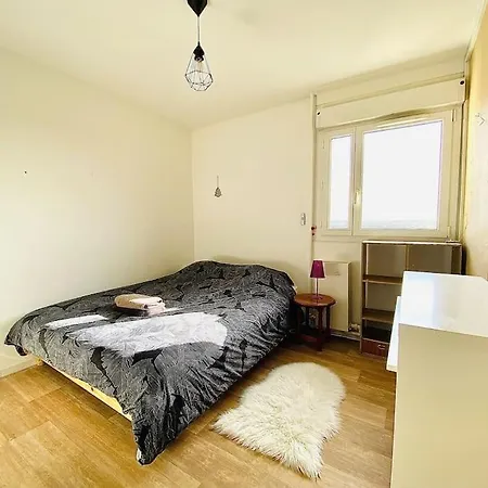 2 - Wifi - Parking Апартаменты Ле-Ман