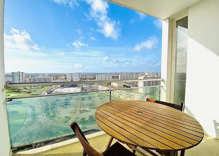 2 - Wifi - Parking Διαμέρισμα *