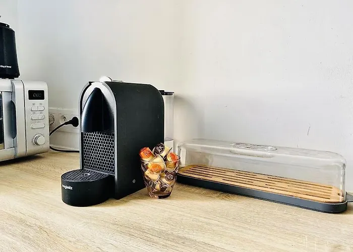 Διαμέρισμα 2 - Wifi - Parking Λε Μανς