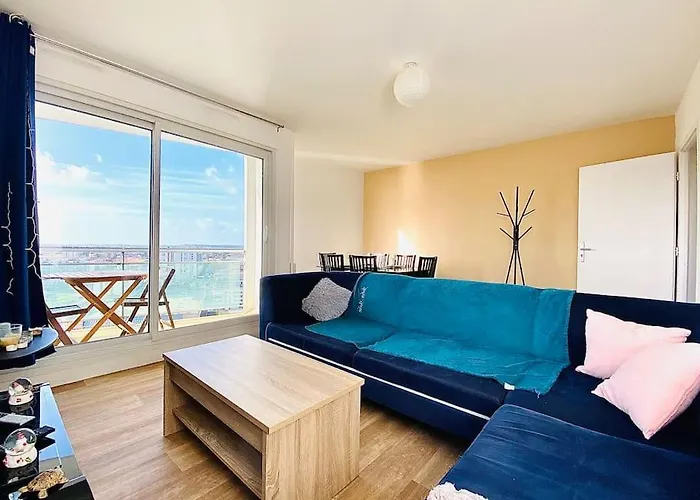 2 - Wifi - Parking Λε Μανς