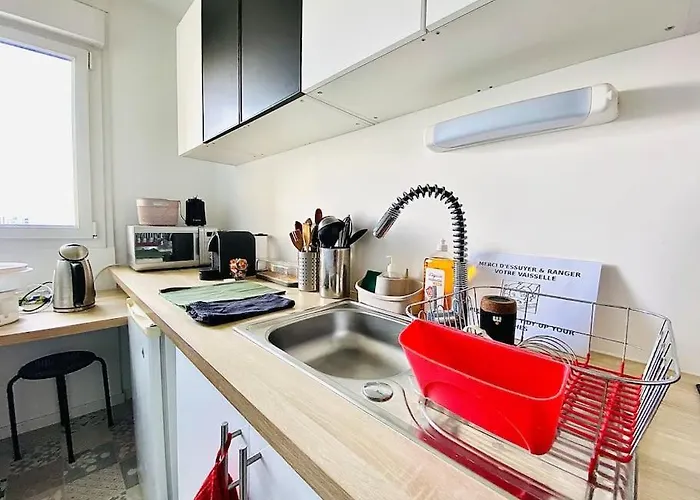 2 - Wifi - Parking Διαμέρισμα