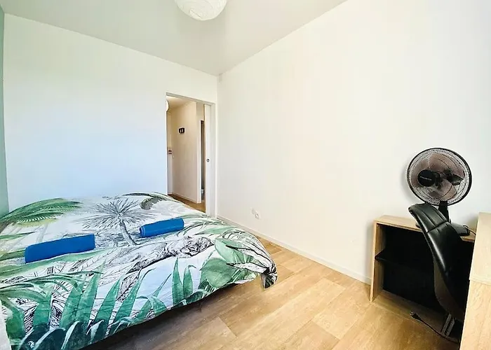 2 - Wifi - Parking Διαμέρισμα