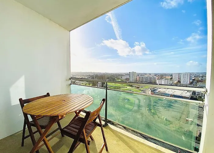 Διαμέρισμα 2 - Wifi - Parking Λε Μανς