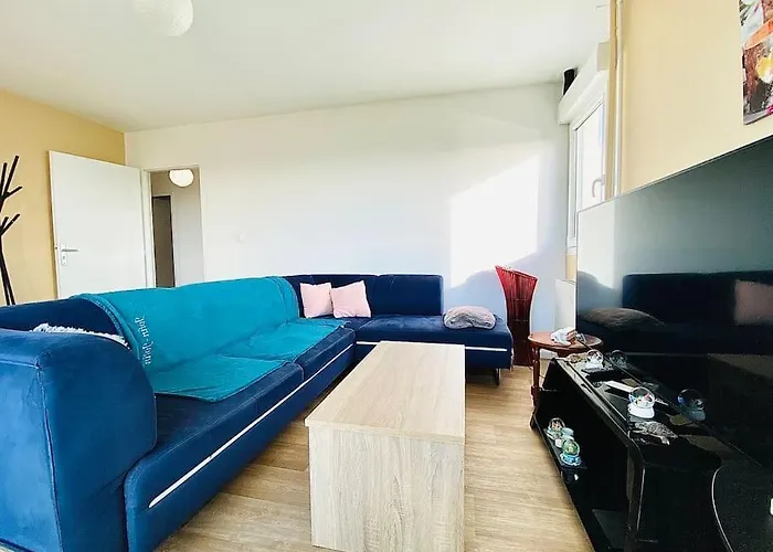 Διαμέρισμα 2 - Wifi - Parking