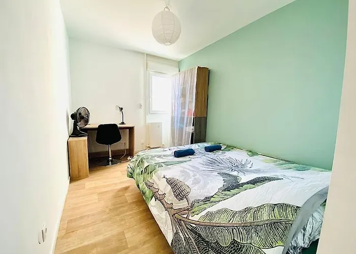 2 - Wifi - Parking *