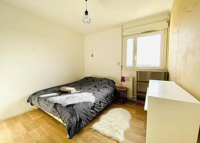 2 - Wifi - Parking Διαμέρισμα Λε Μανς